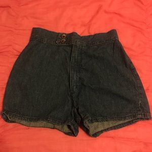 Wrangler Vintage Shorts